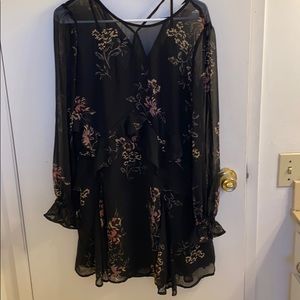 ASTR the label dress